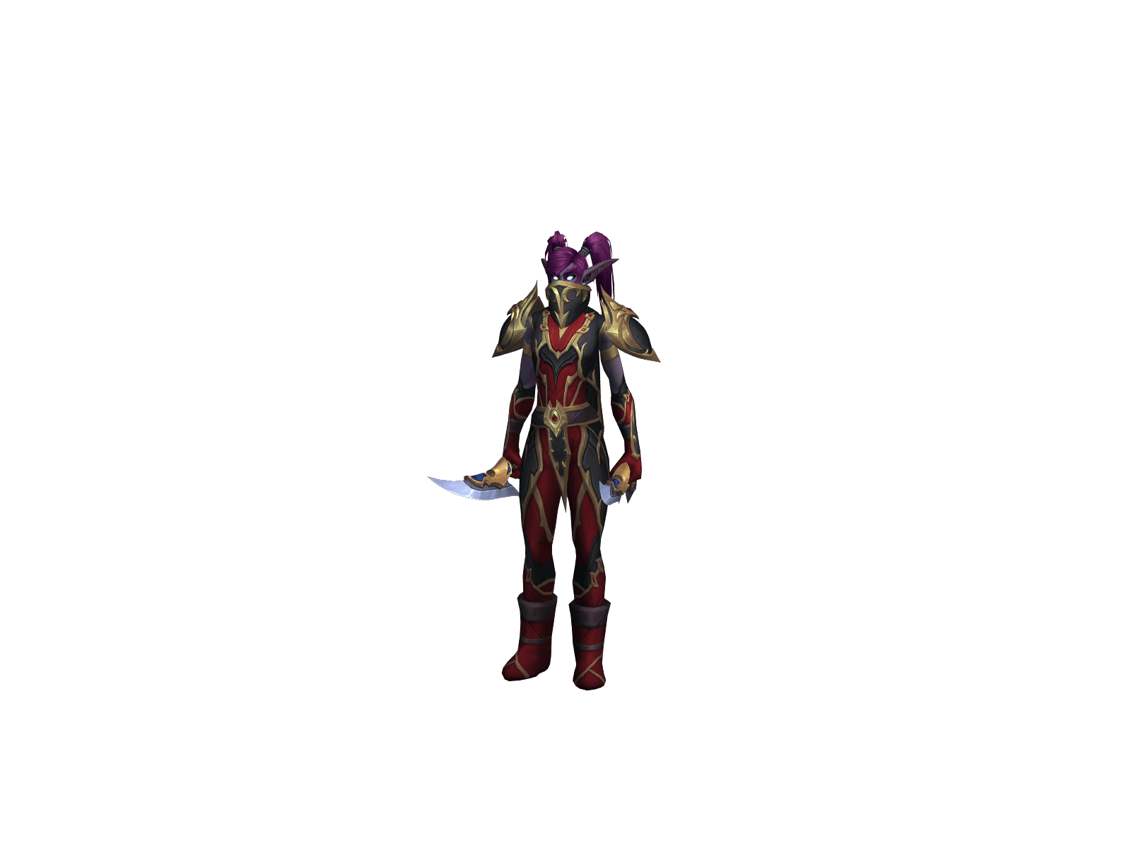 Full character render of Smére