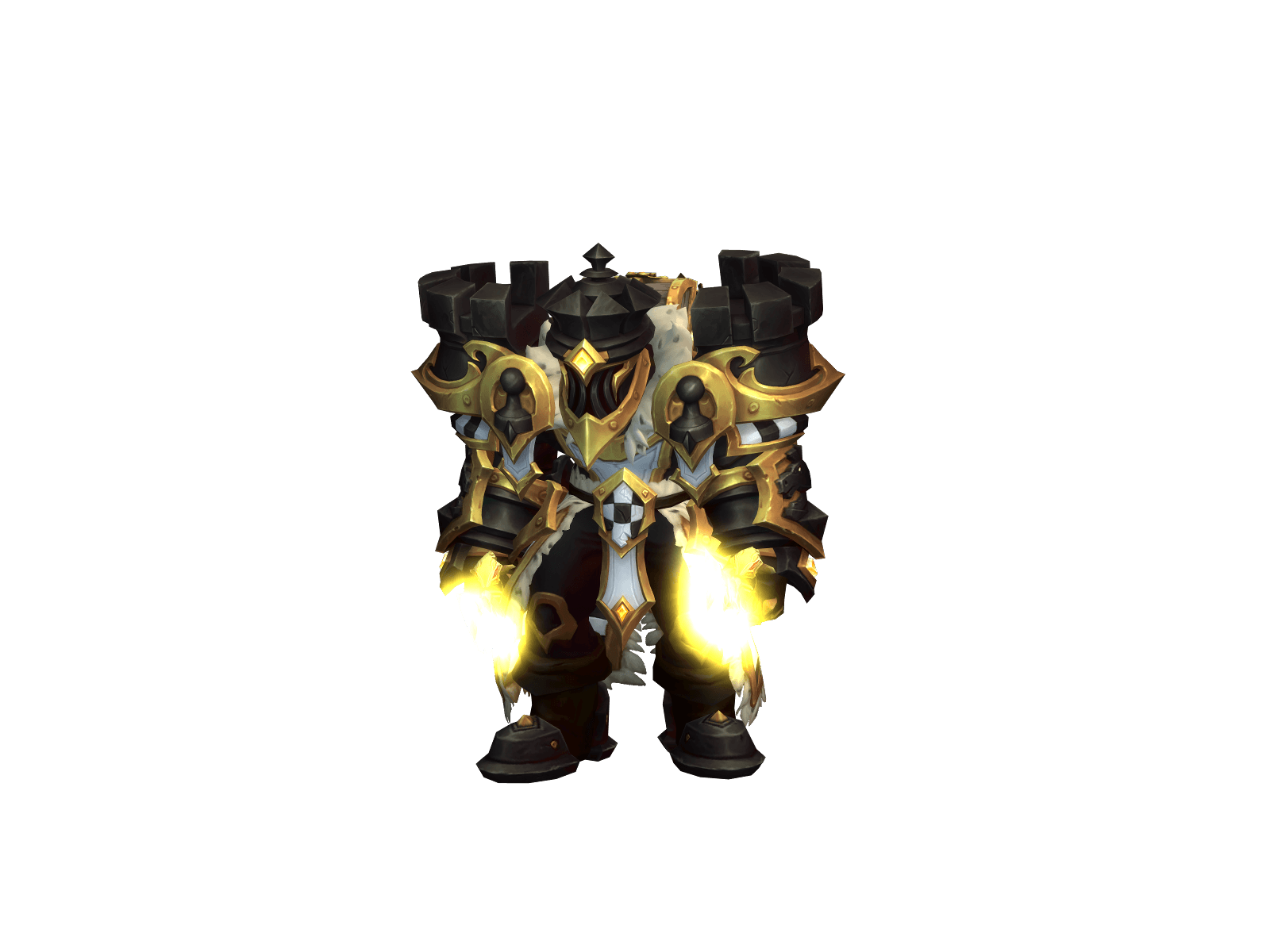 Full character render of Apê