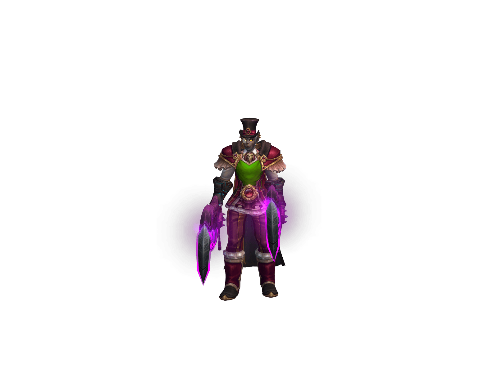 Full character render of Ánæå