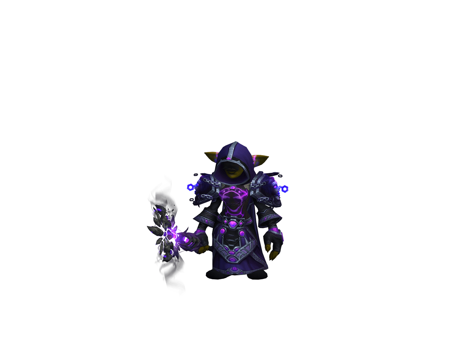 Full character render of Evoris