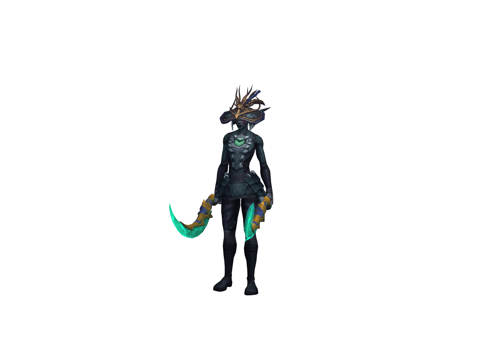 Full character render of Livahu
