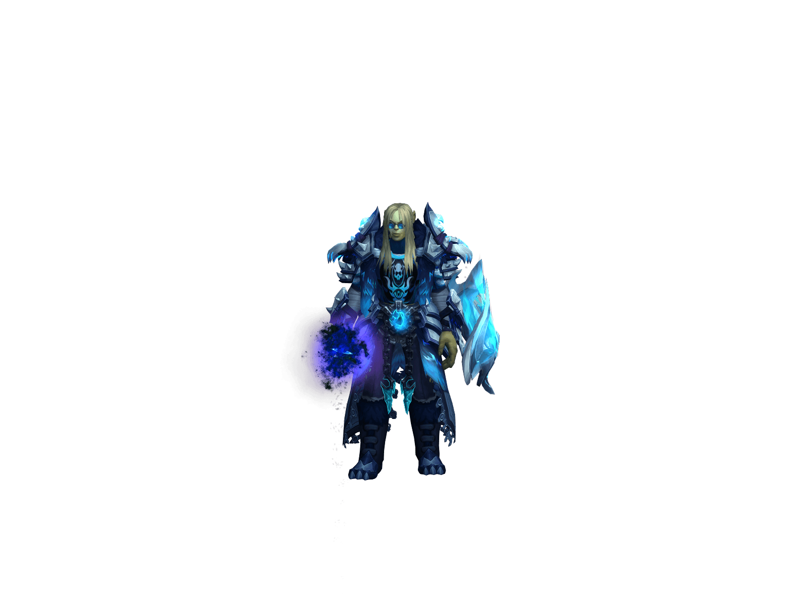 Full character render of Domo