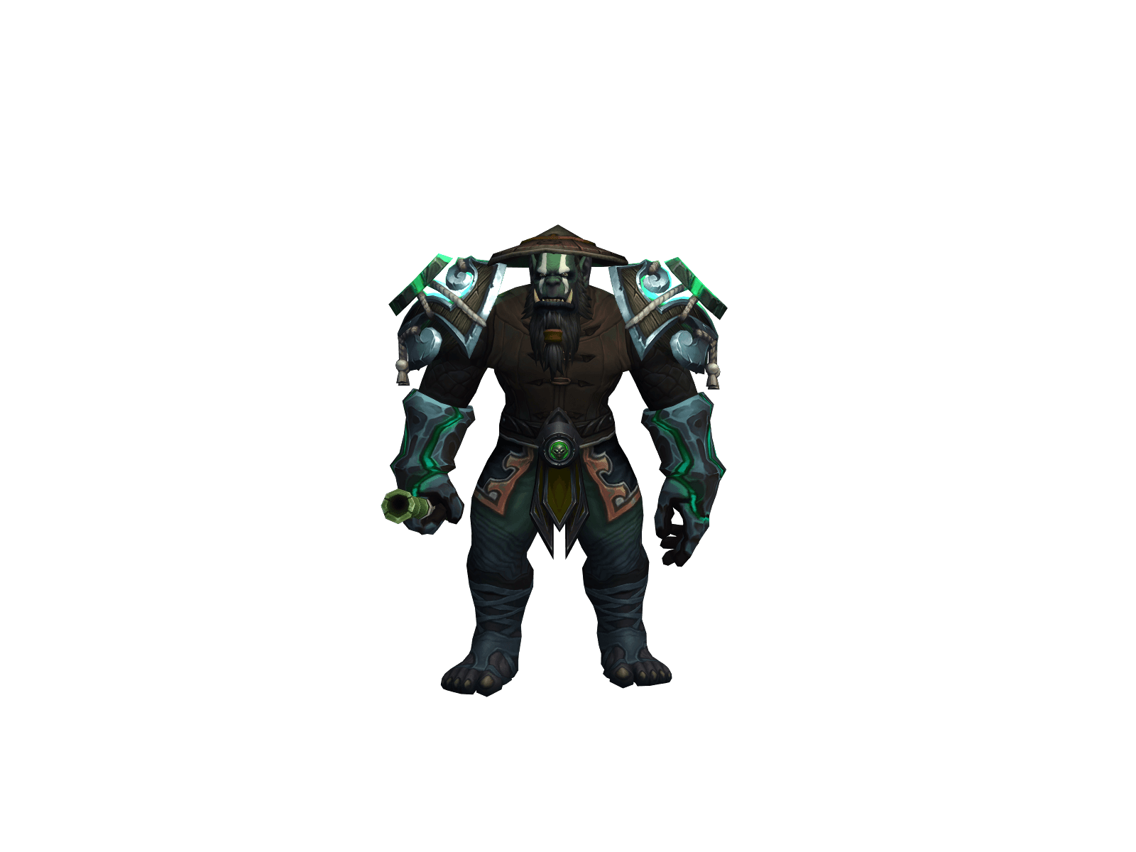 Full character render of Perkkules