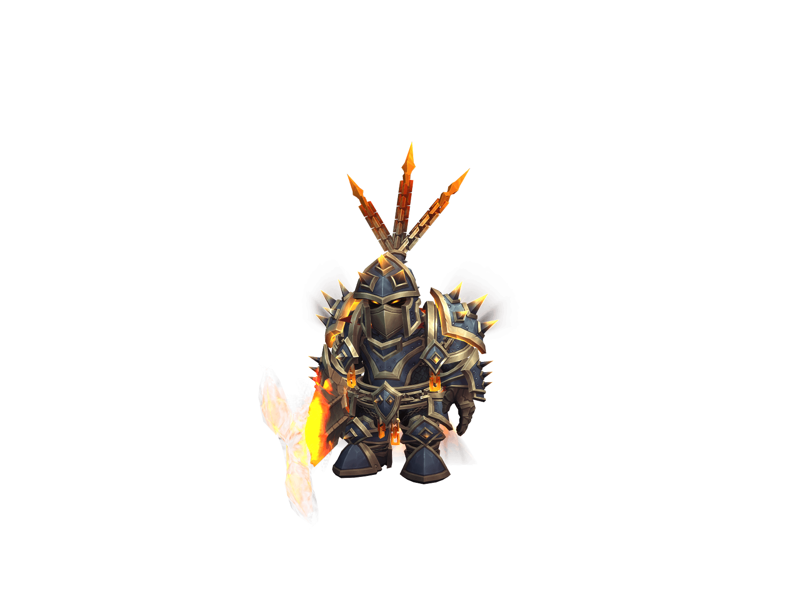 Full character render of Ragedaddy