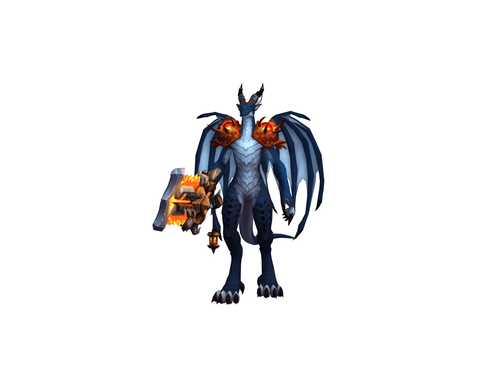 Full character render of Sweatynugget