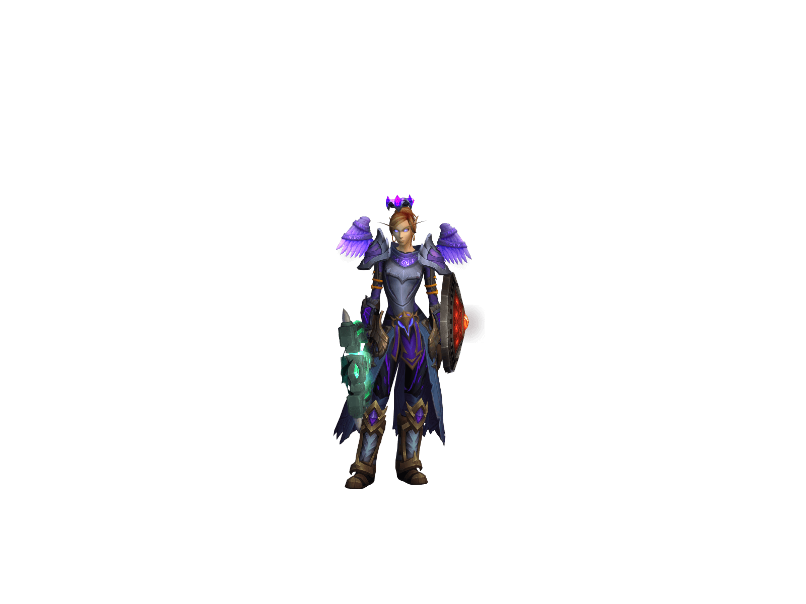 Full character render of Yanod