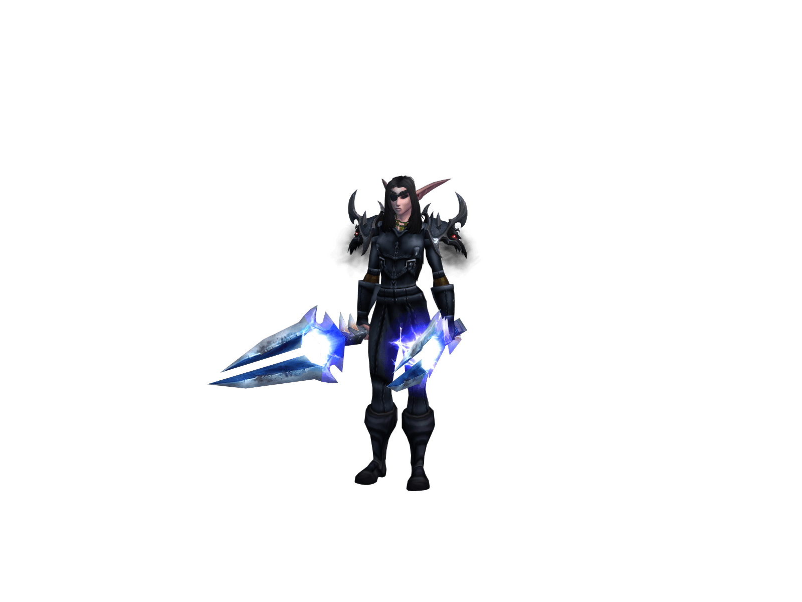 Full character render of Æryx