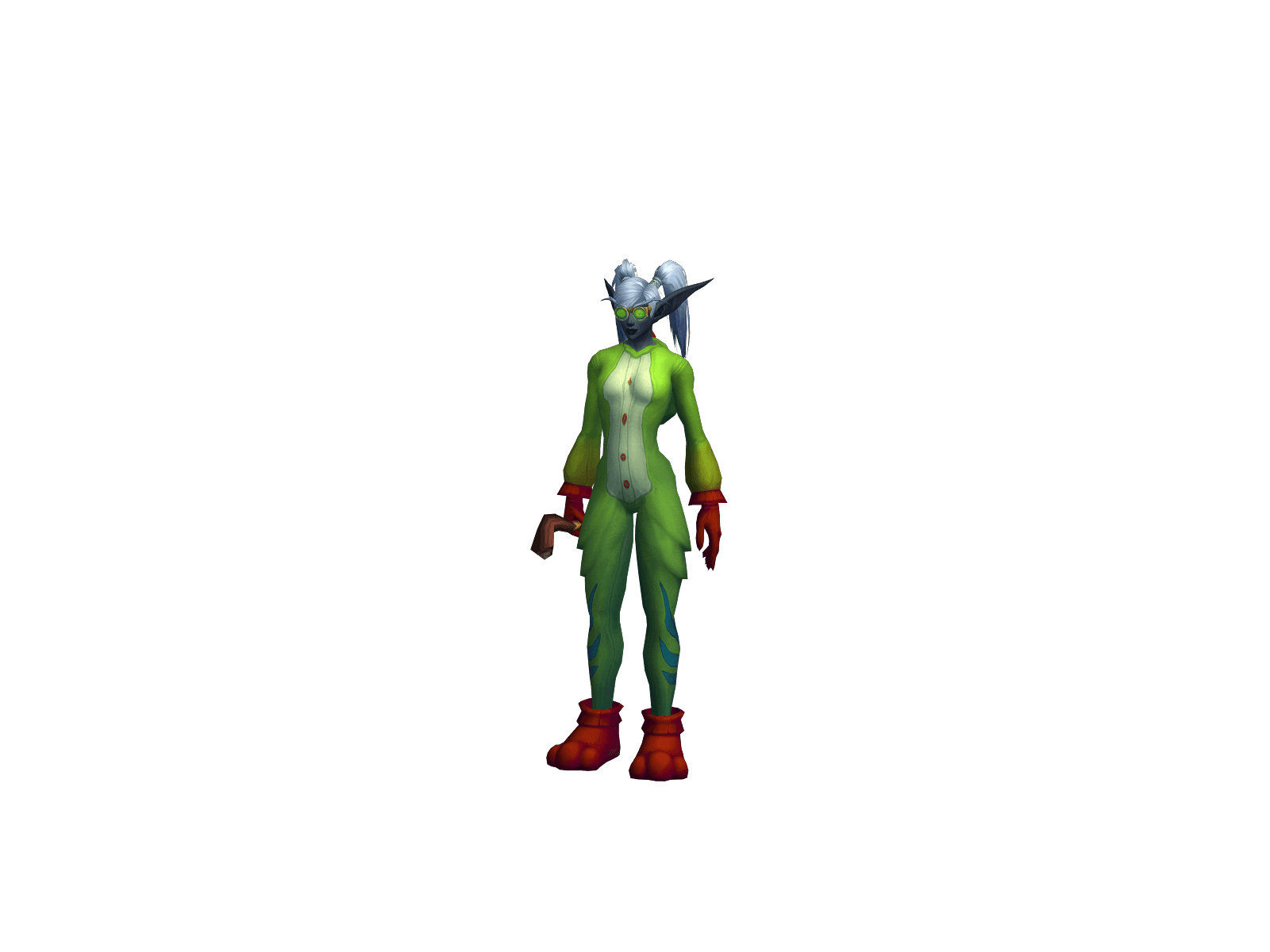 Full character render of Berjanbanned