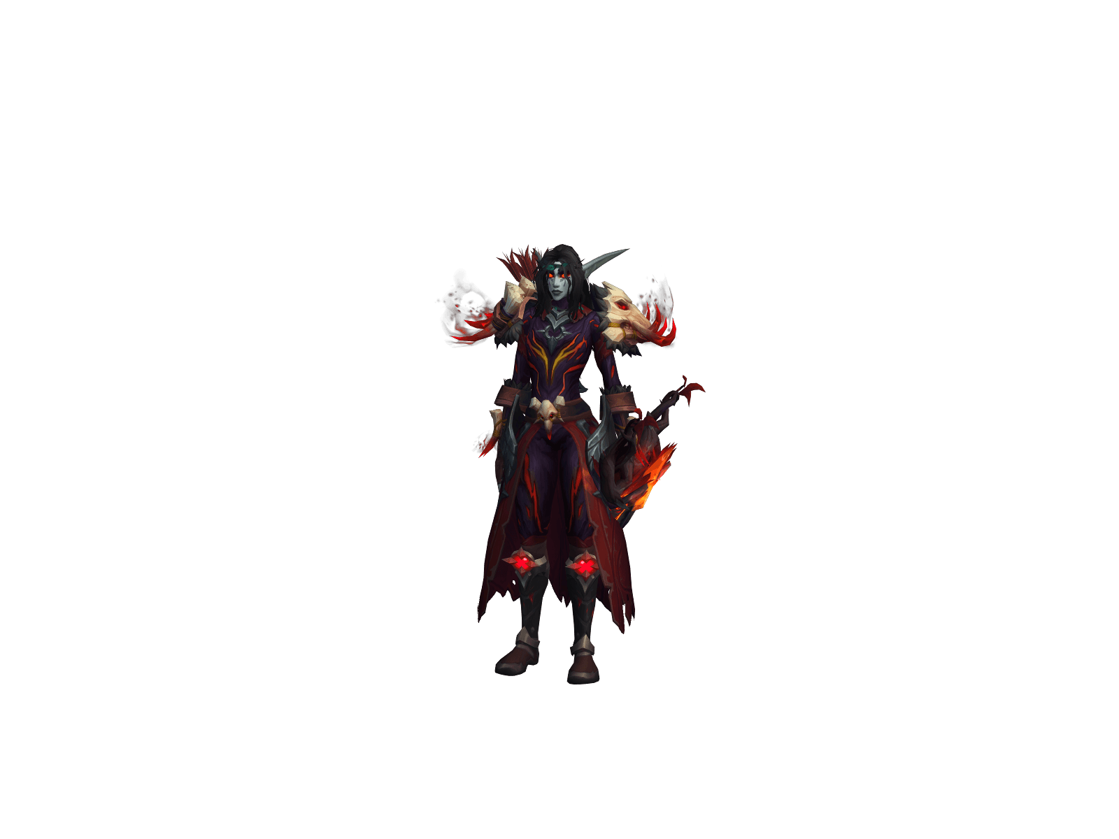 Full character render of Vaesira
