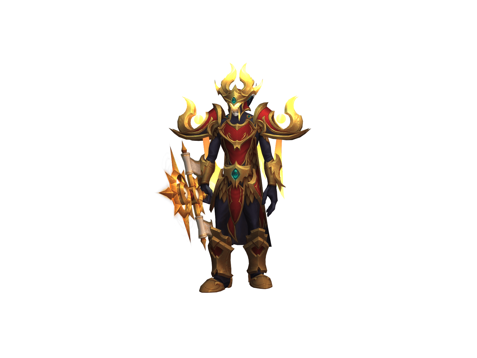 Full character render of Archnchw