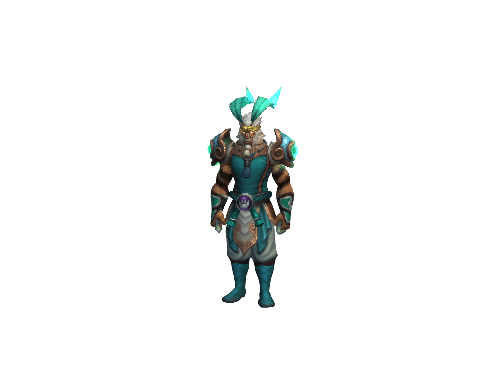 Full character render of Yéns