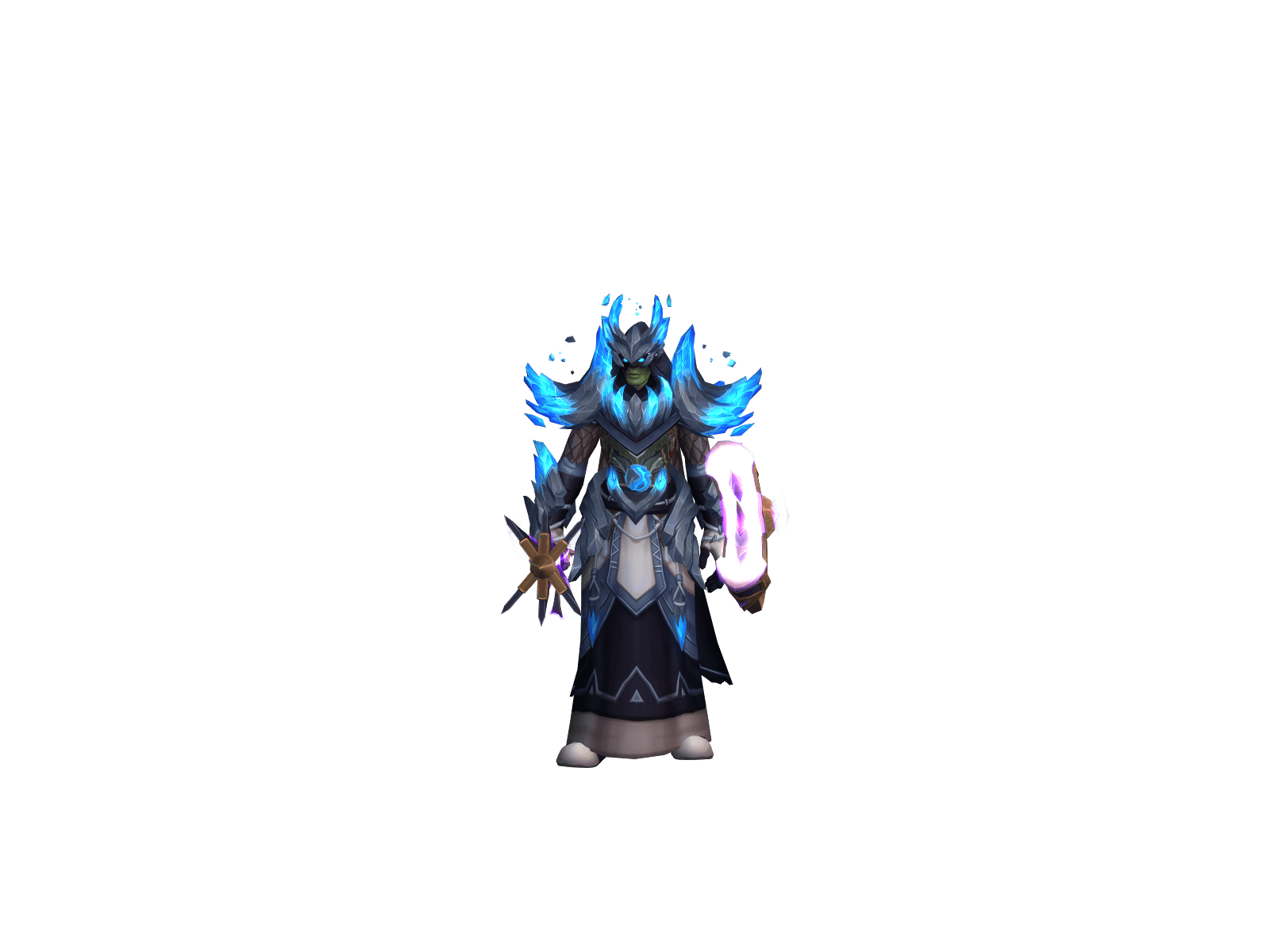 Full character render of Lgbtqorc
