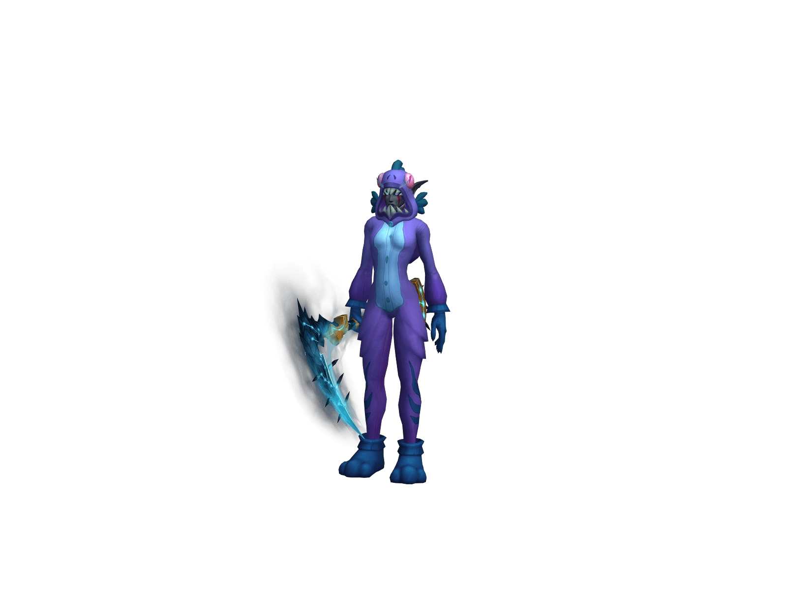Full character render of Satúhati