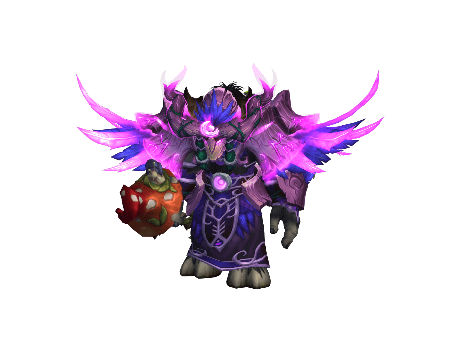 Full character render of Wintherwntr