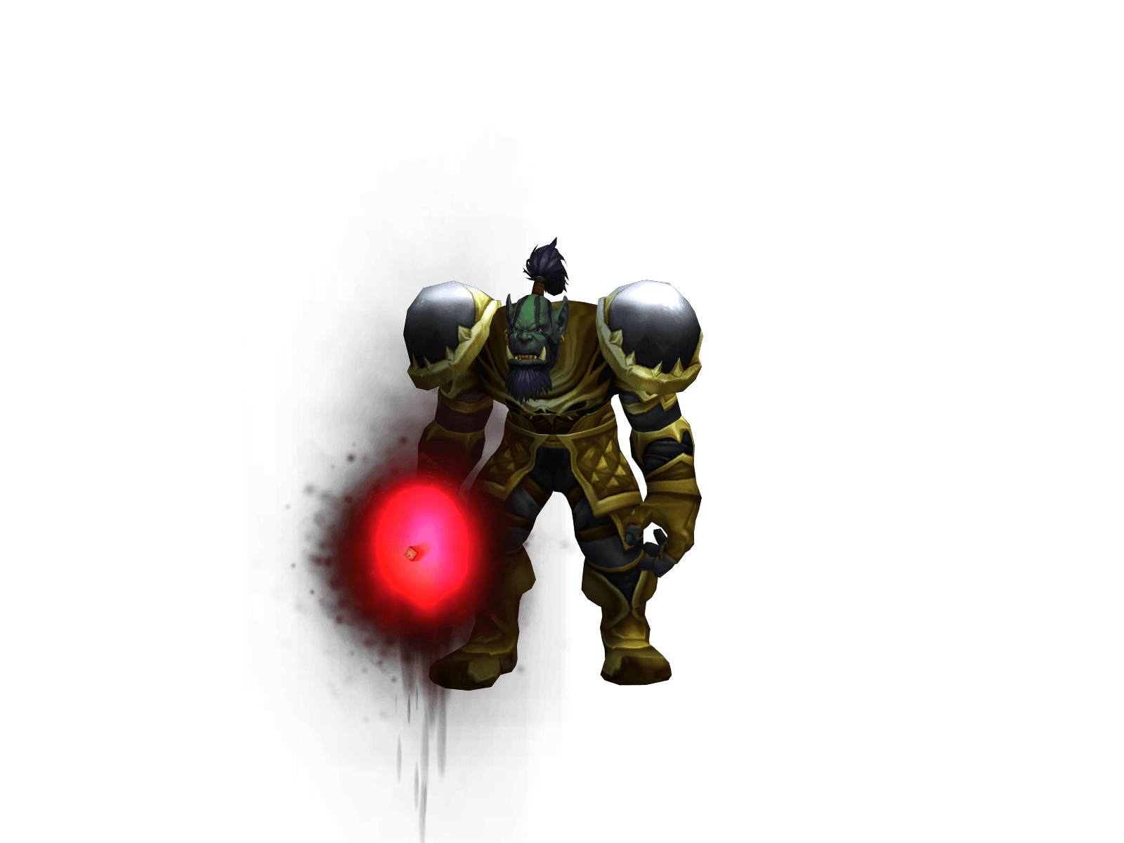 Full character render of Monkolidhehe