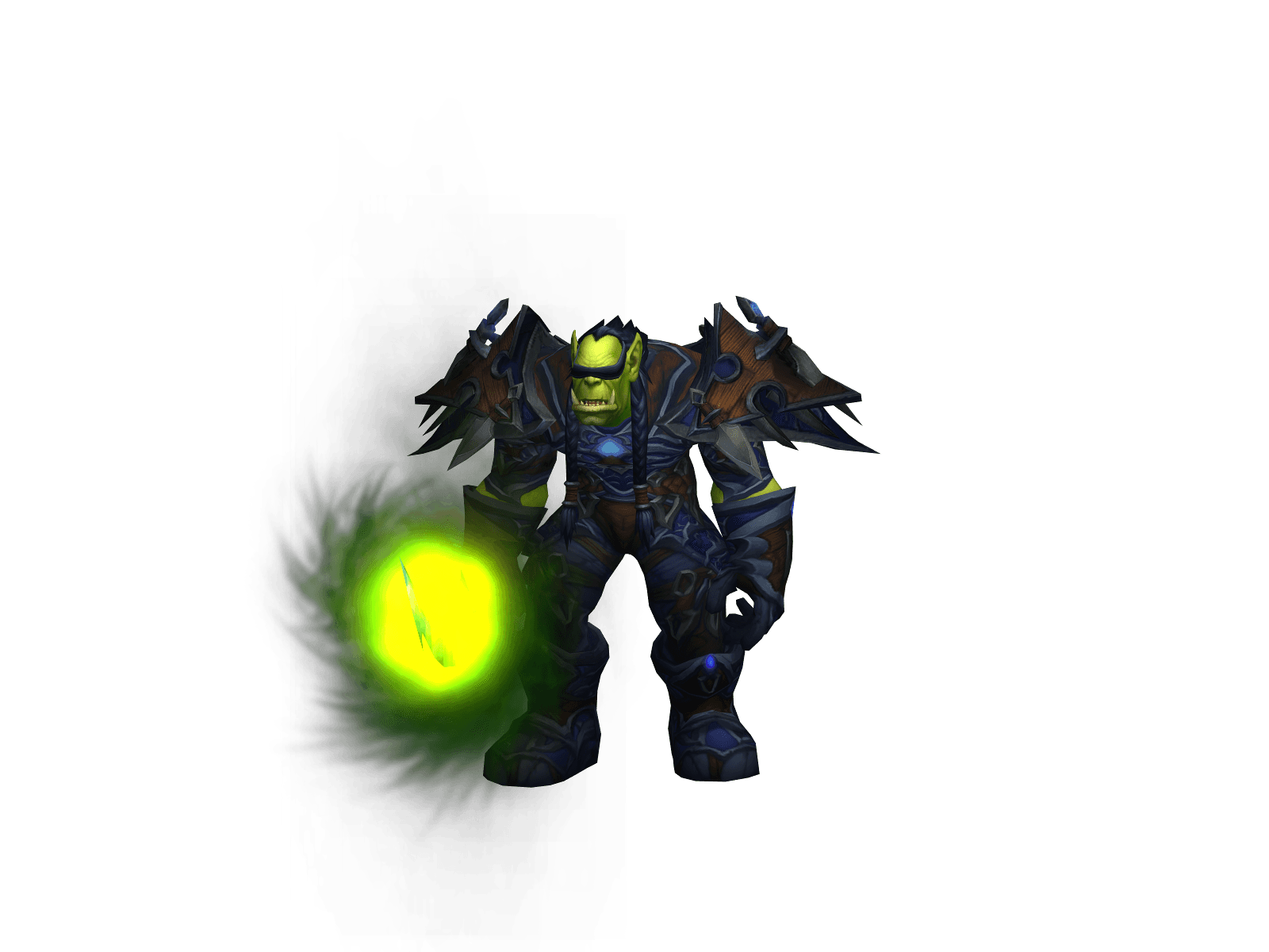 Full character render of Byoß