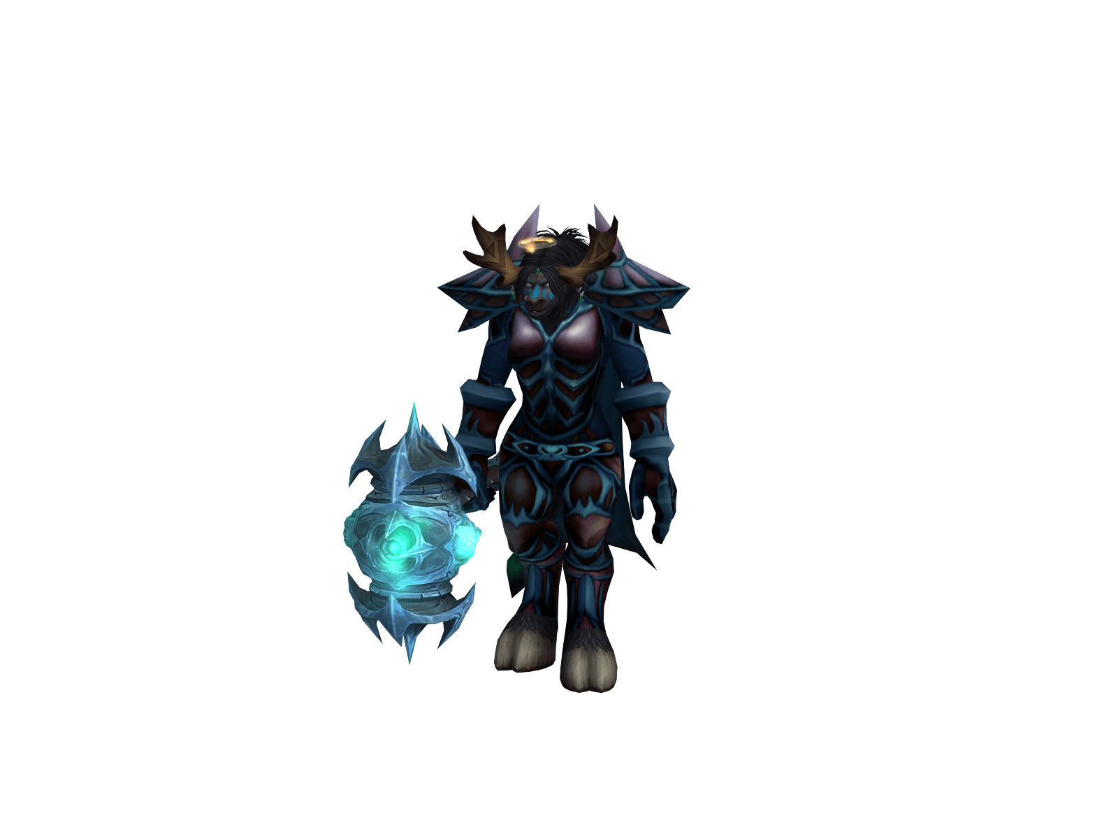 Full character render of Bigjúìcycow
