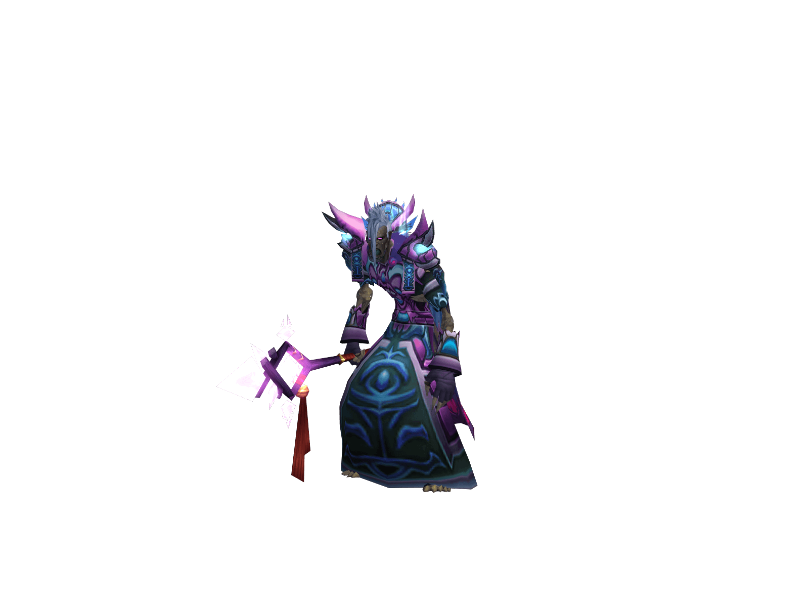 Full character render of Vibess