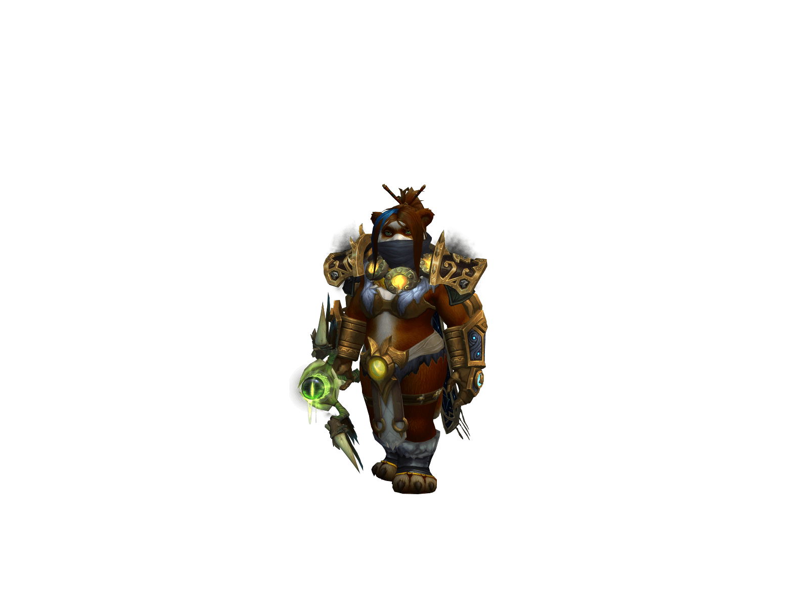 Full character render of Kelchea