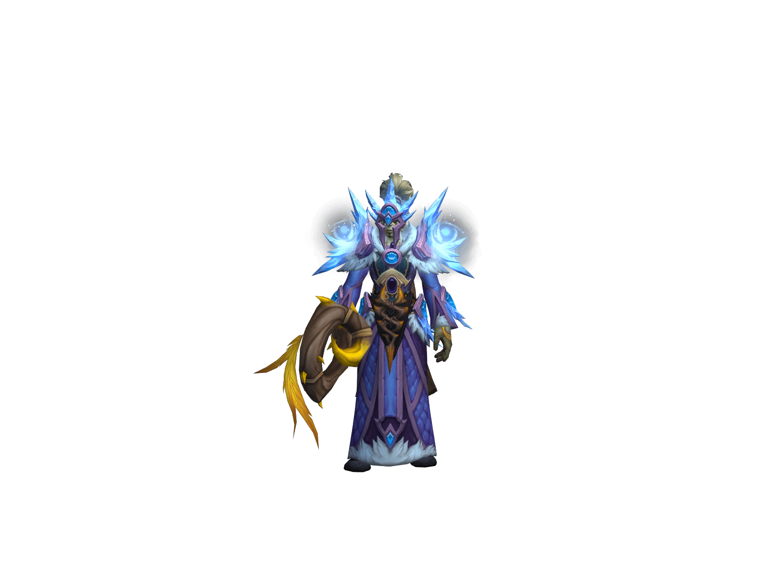 Full character render of Badpocket