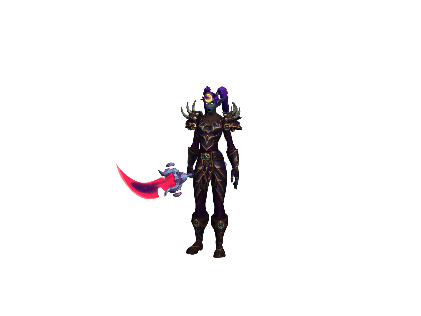 Full character render of Xáy