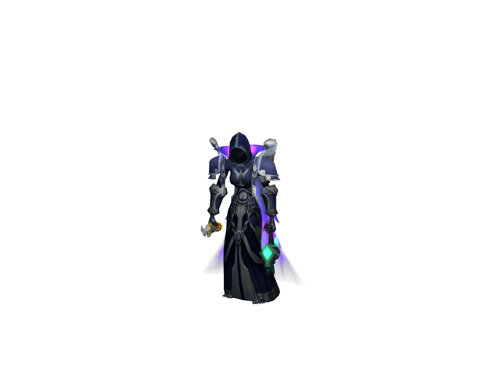 Full character render of Trystina