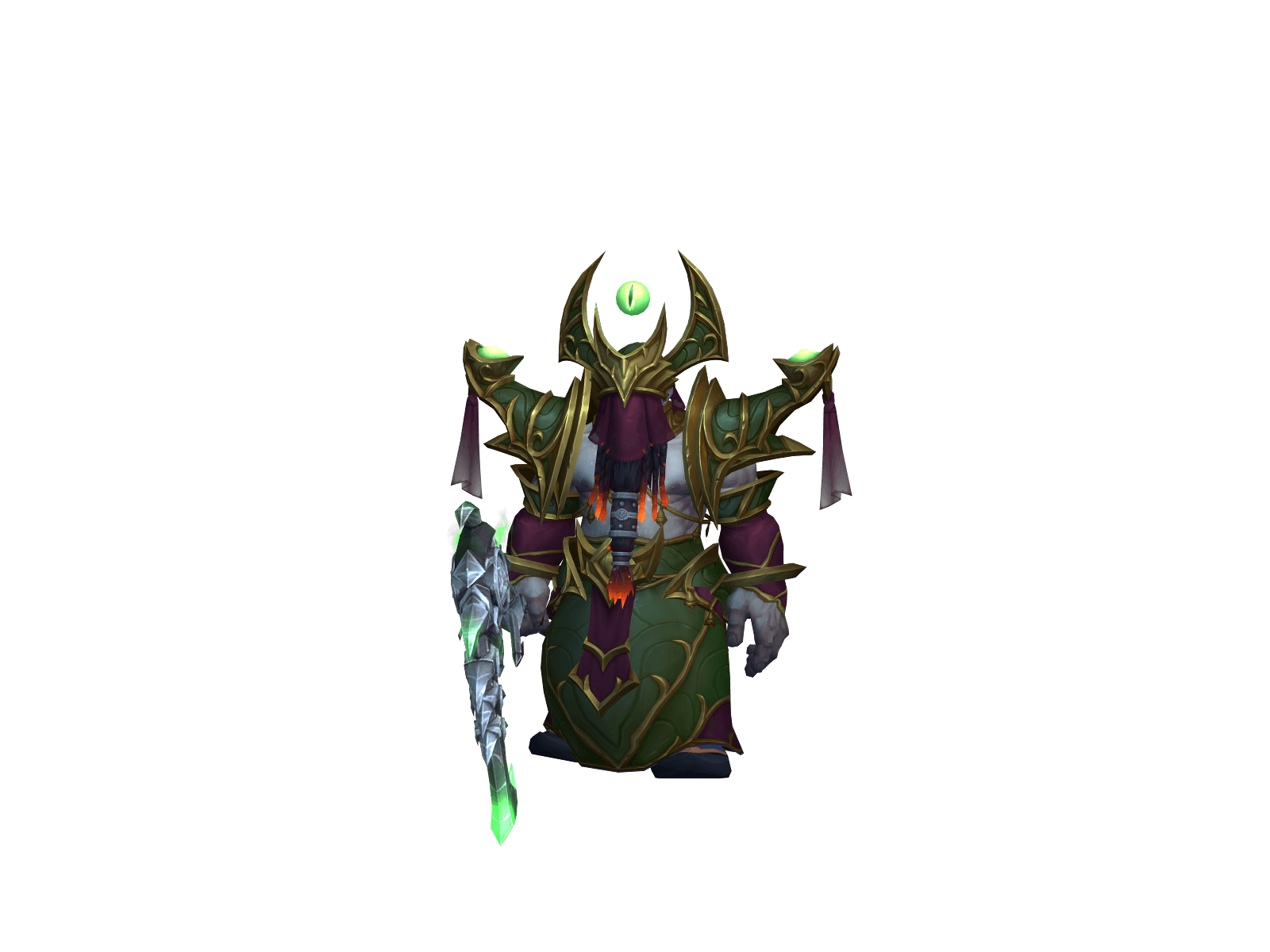 Full character render of Jwonderlock