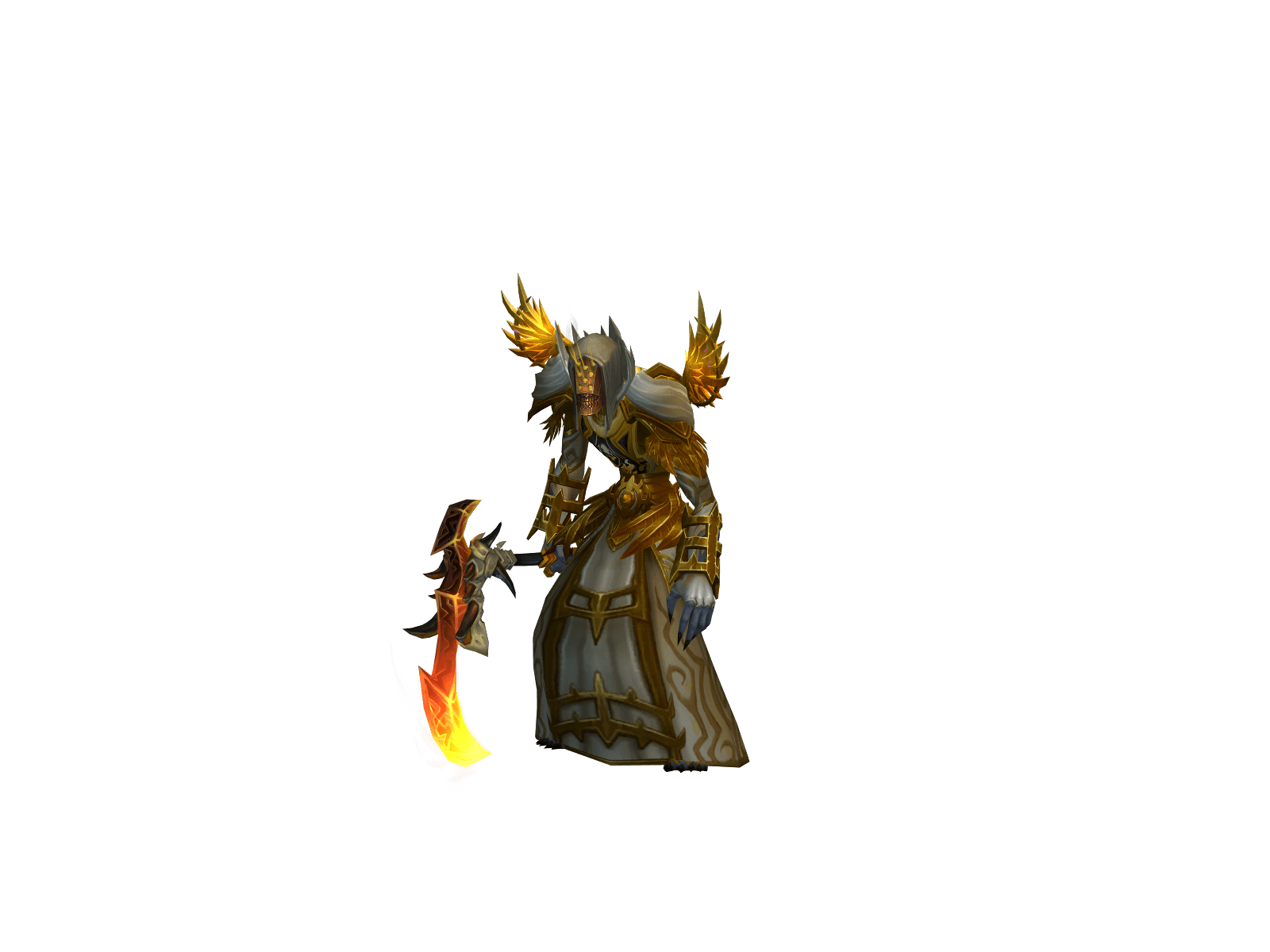 Full character render of Xvyz