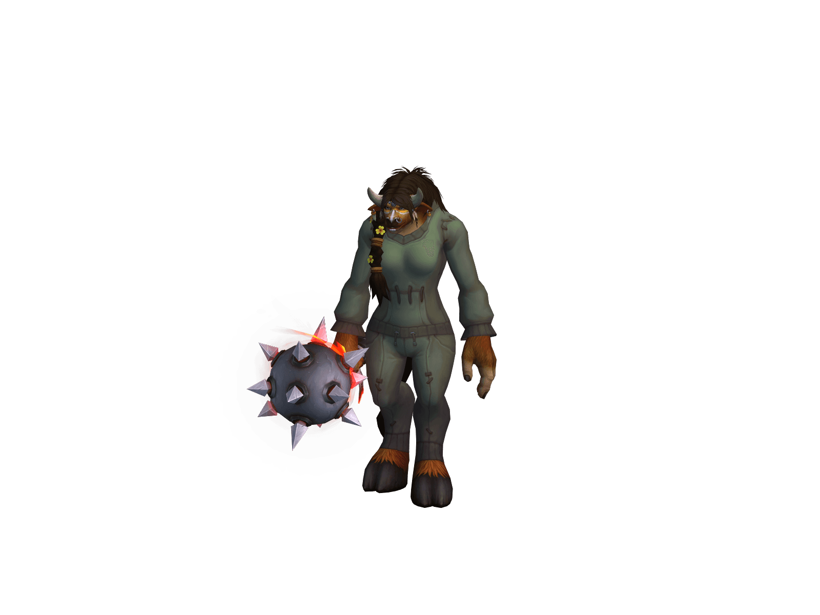 Full character render of Ridedirty