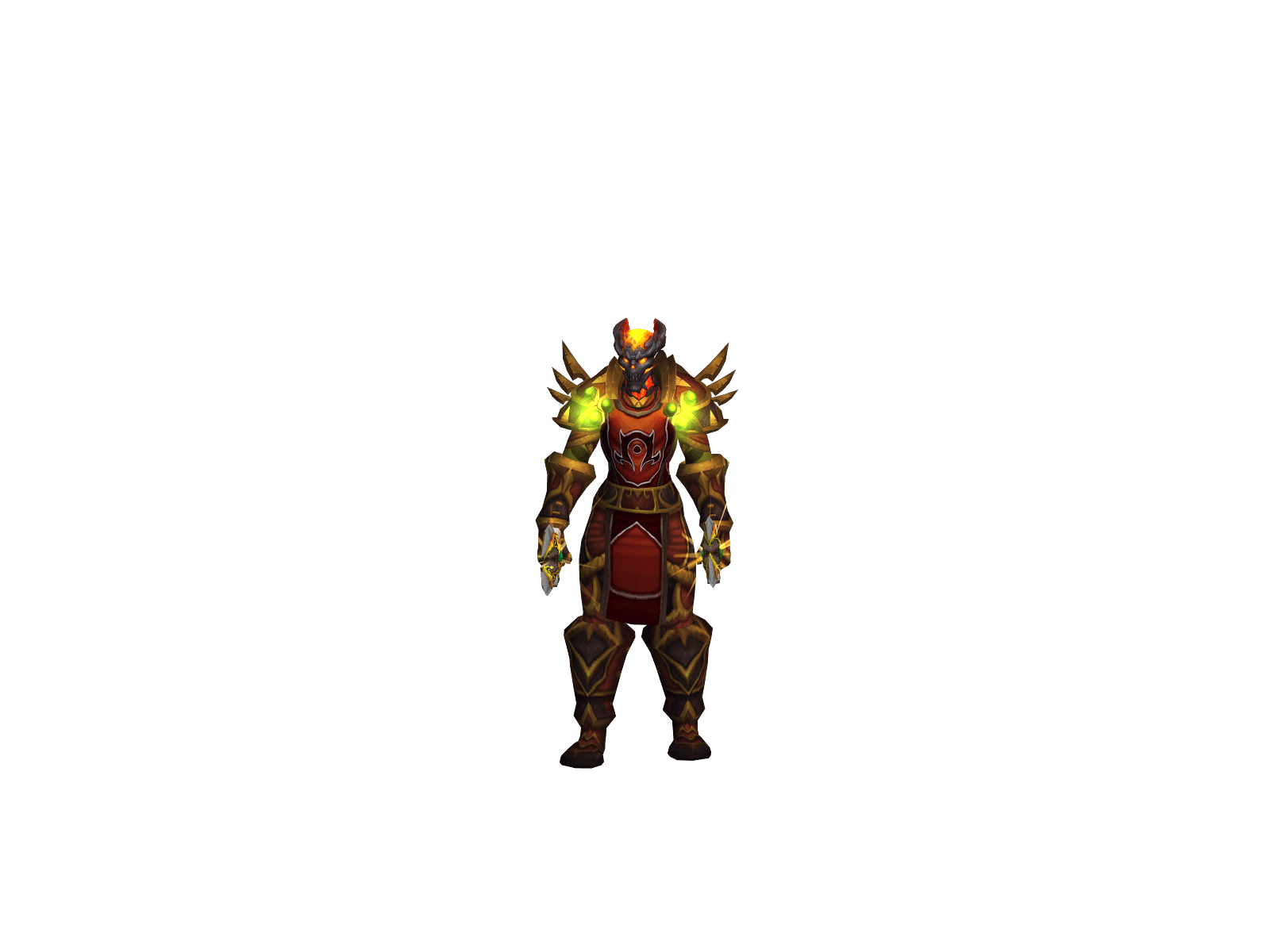 Full character render of Kirkeý