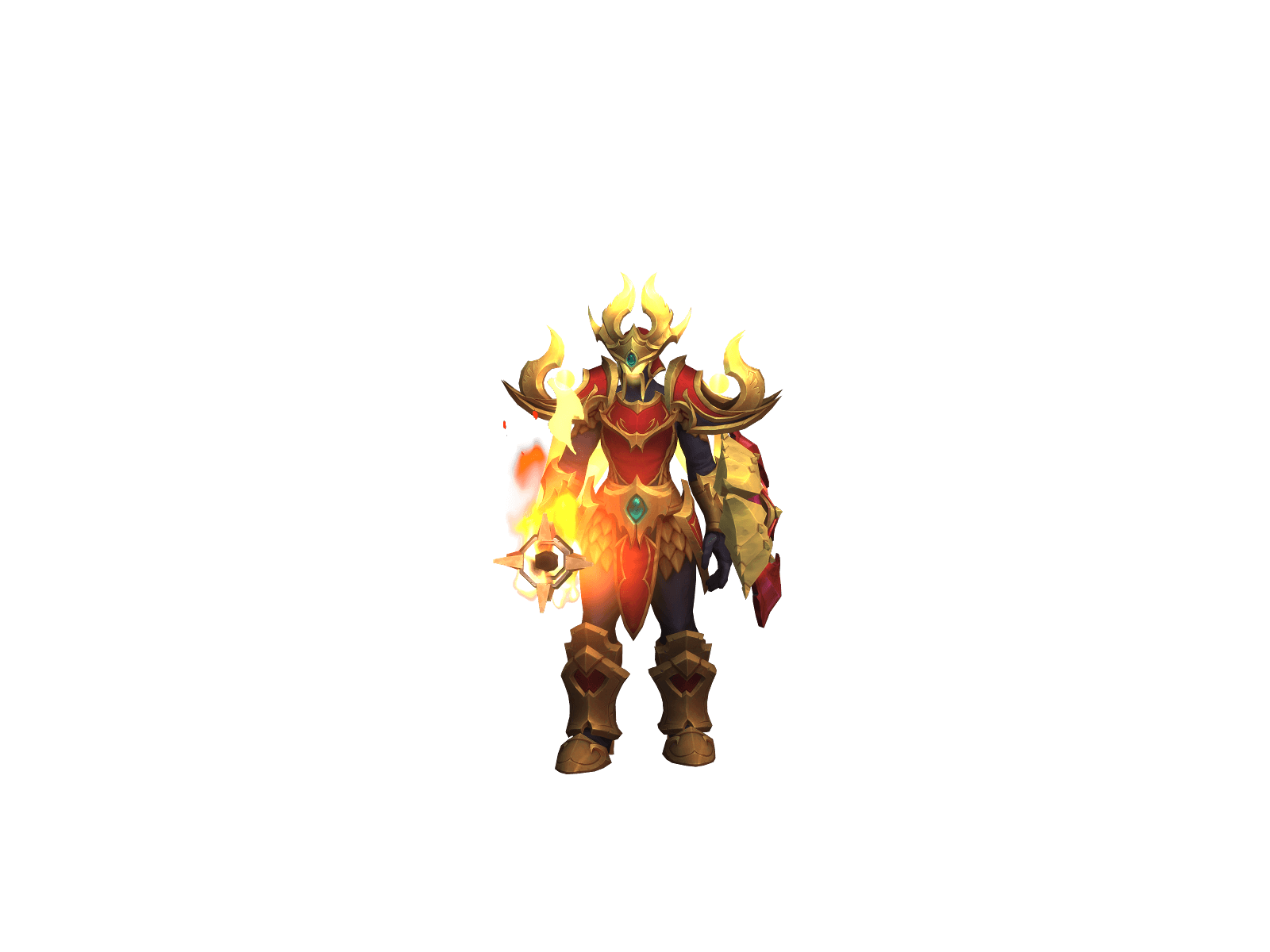 Full character render of Xtizze