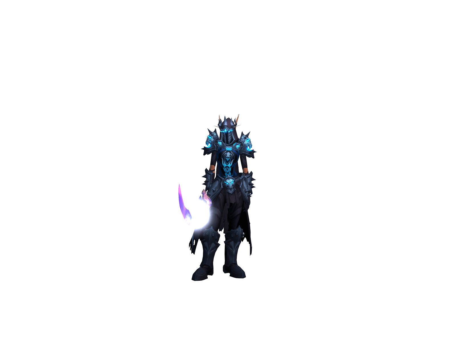 Full character render of Mustalól