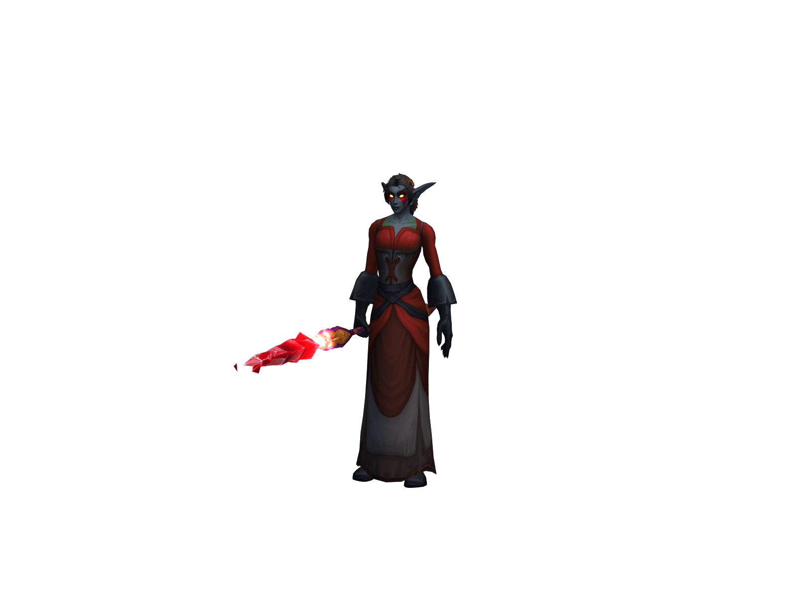 Full character render of Jasmedruu