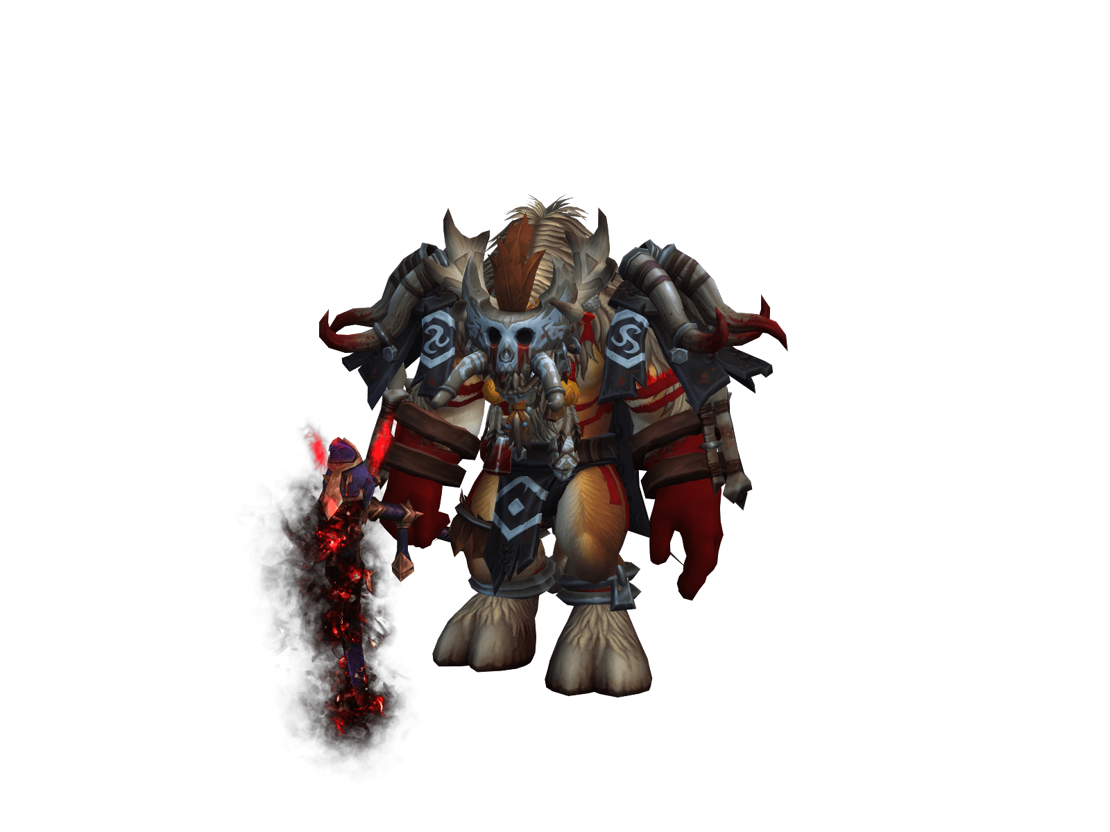 Full character render of Jaylock