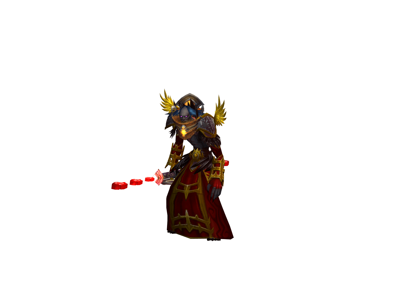 Full character render of Je