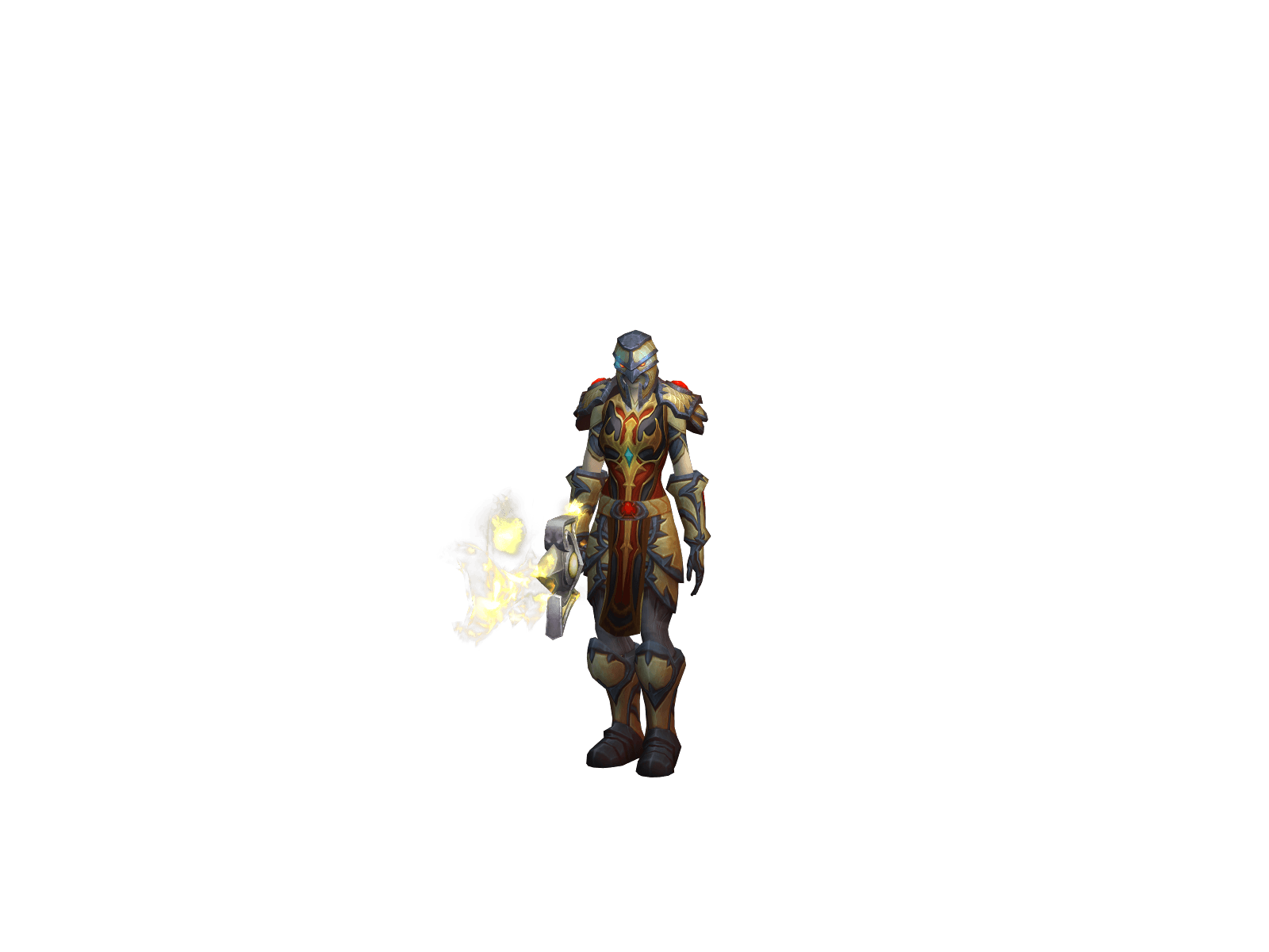 Full character render of Pjxwings