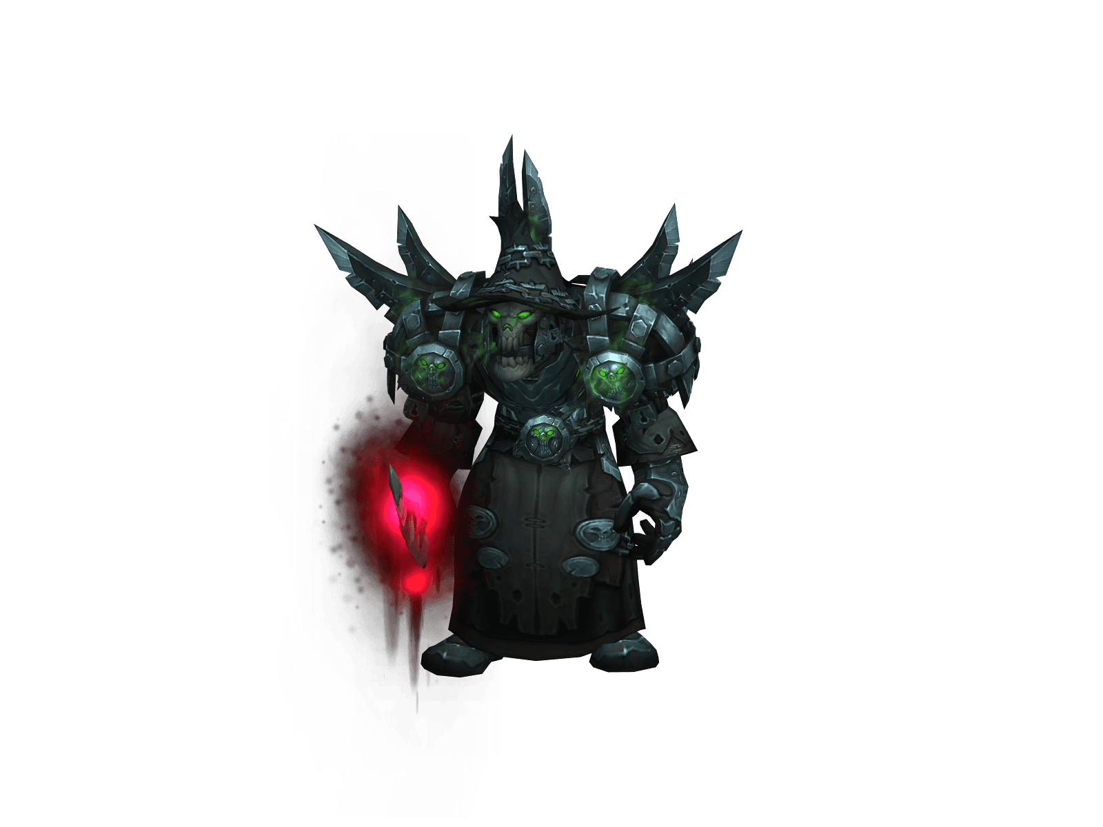 Full character render of Æglaeca