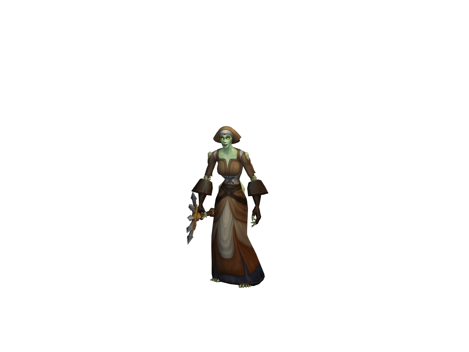 Full character render of Blasic