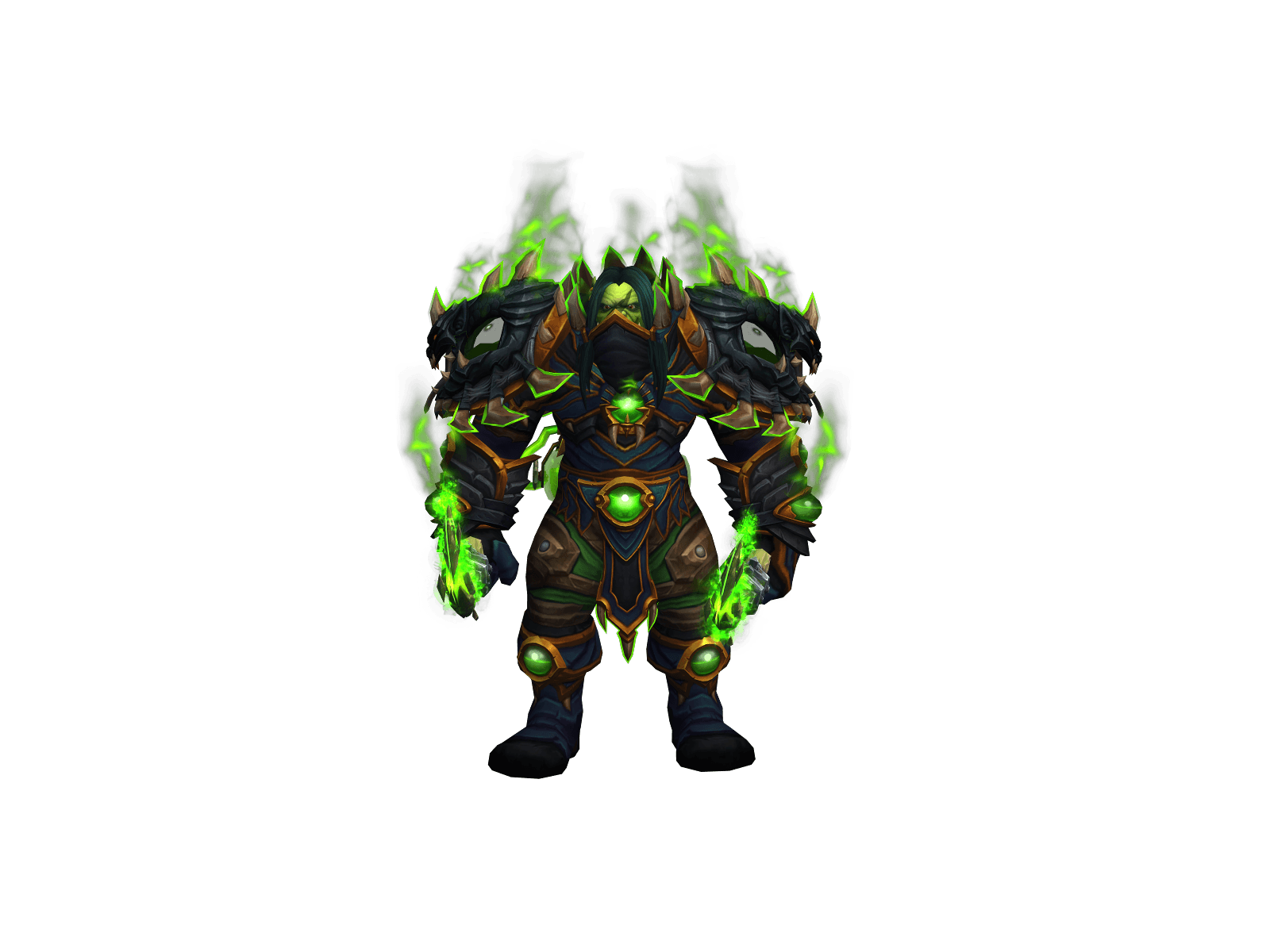 Full character render of Bluto
