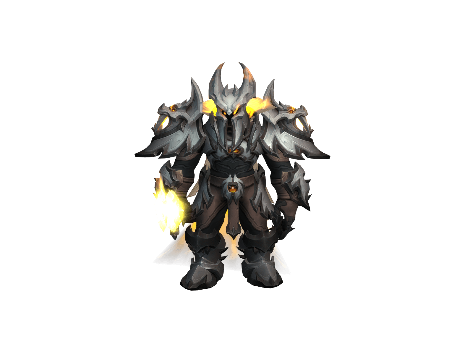 Full character render of Deadpòól