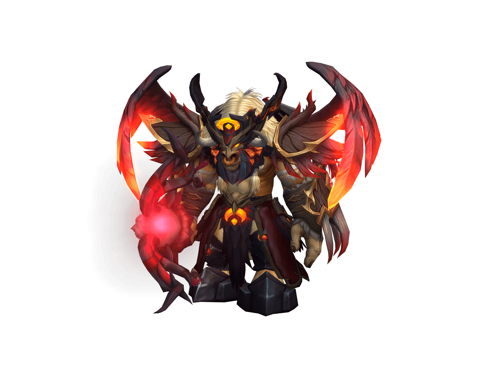Full character render of Wandramund