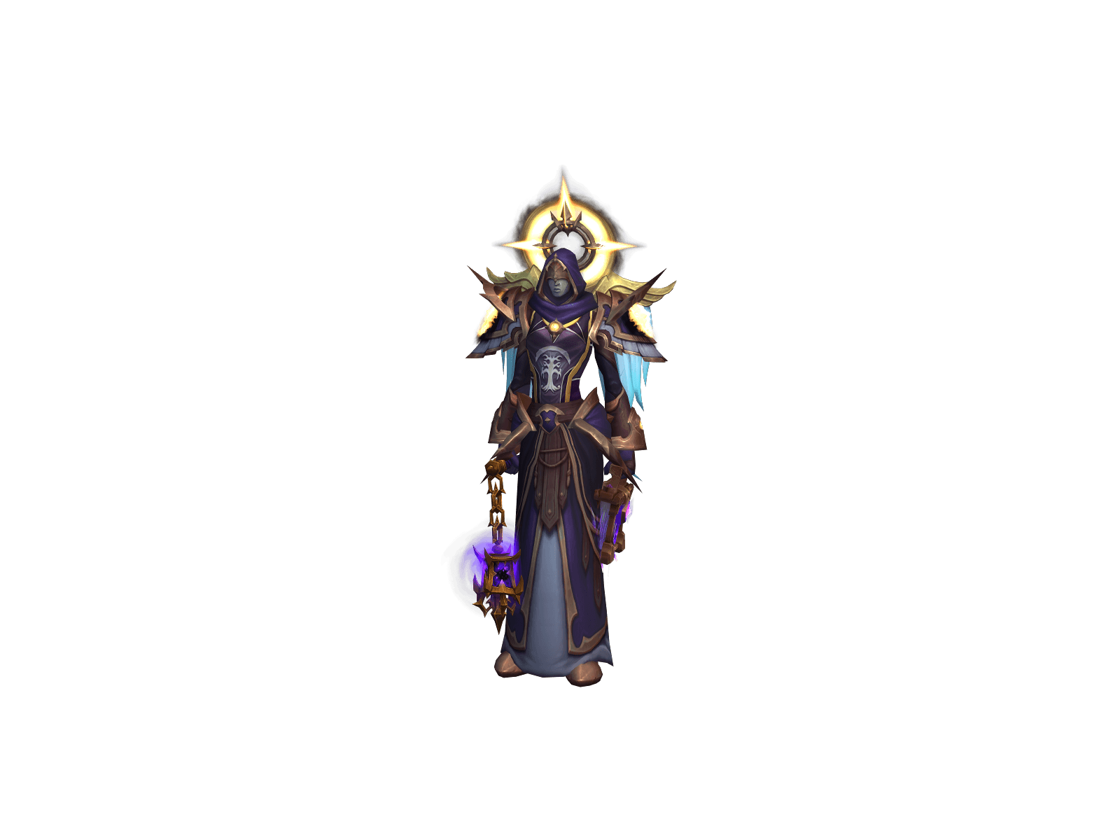 Full character render of Dankén