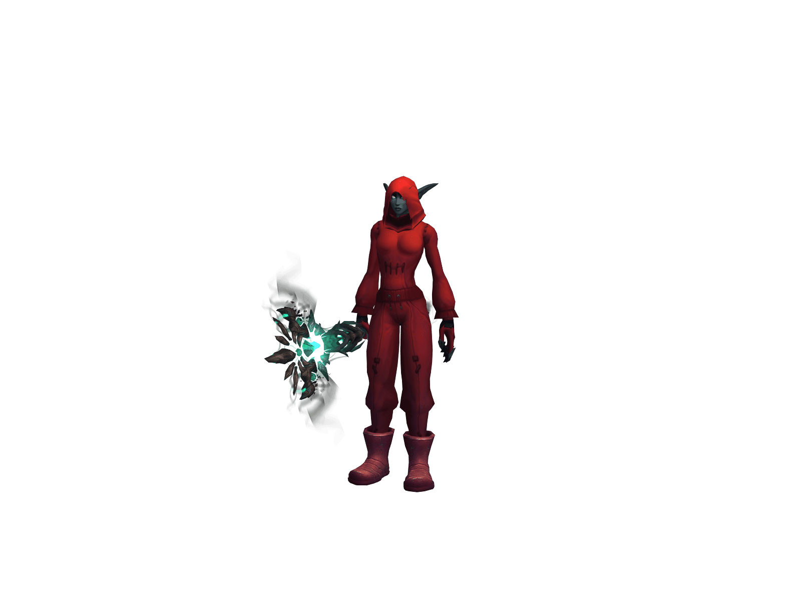 Full character render of Lildepressi