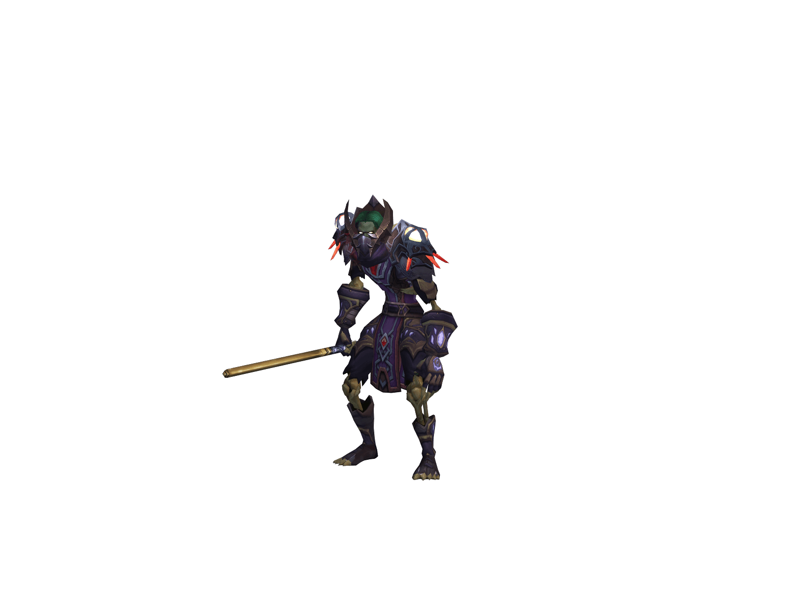 Full character render of Icydaddy