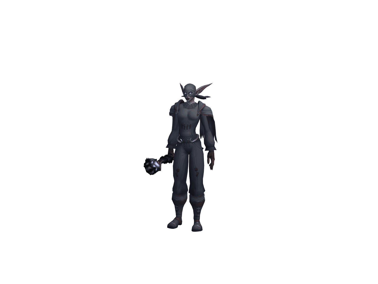 Full character render of Delvoid