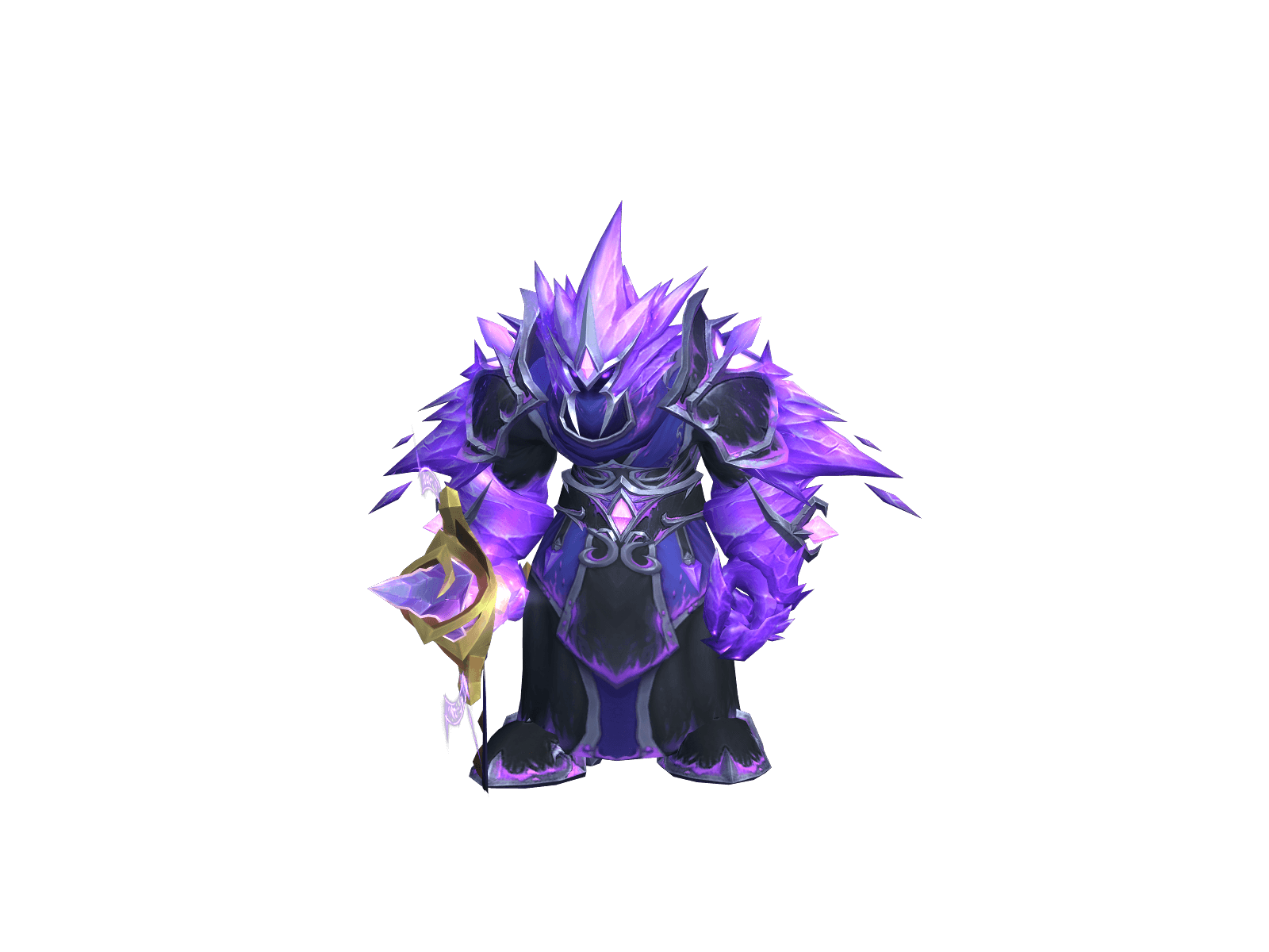Full character render of Älskardig