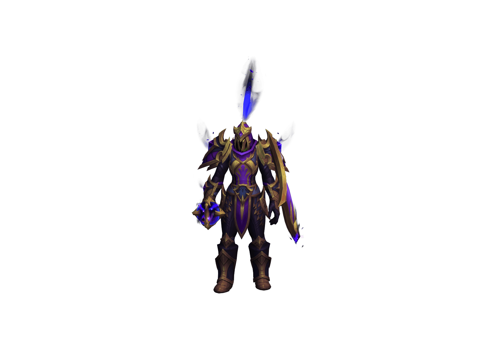 Full character render of Proxjj