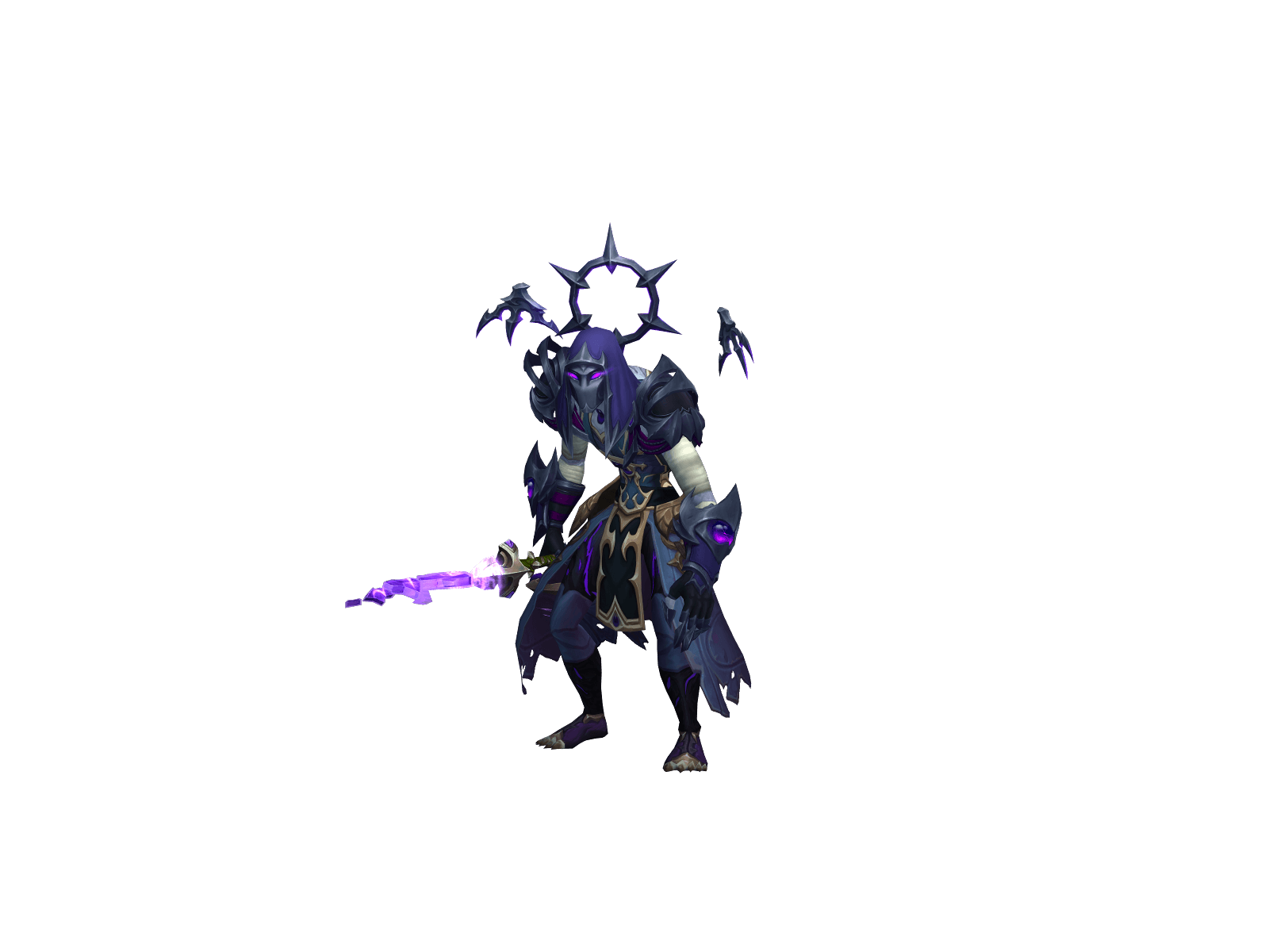 Full character render of Nuutzlol