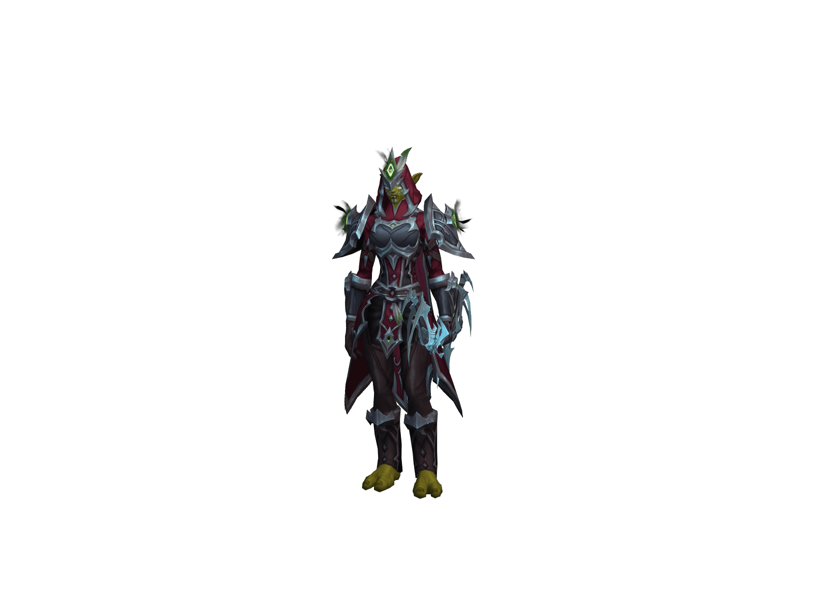 Full character render of Küllipérsé