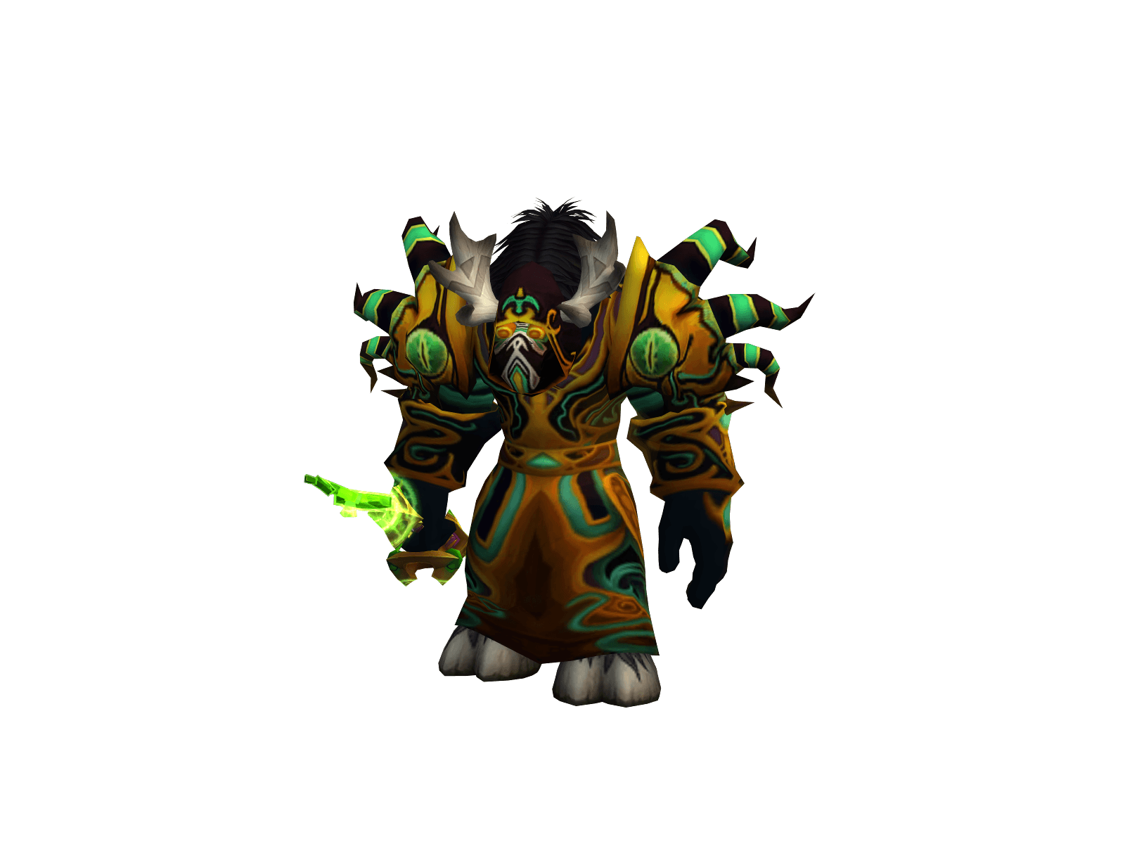 Full character render of Føreignwl